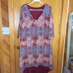 ISABEL & ALICE woman’s top Size 2X